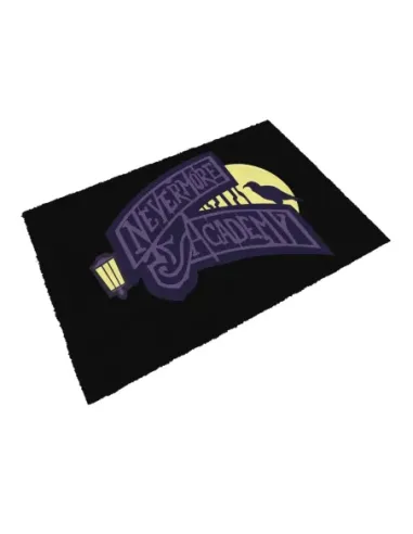 Felpudo 60x40 cm nevermore academy wednesday