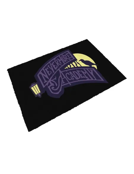 Felpudo 60x40 cm nevermore academy wednesday