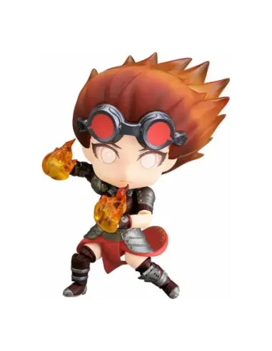 Figura good smile company nendoroid wizard of the coast magic the gathering chandra nalaar