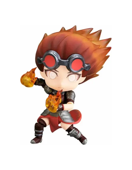 Figura good smile company nendoroid wizard of the coast magic the gathering chandra nalaar