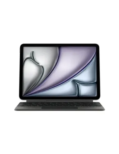 Teclado apple magic keyboard negro + funda