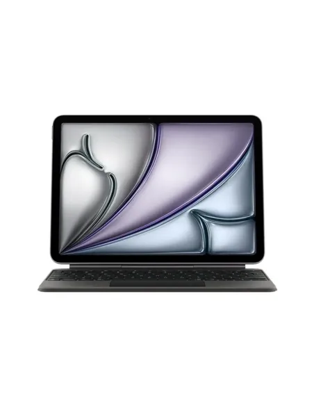 Teclado apple magic keyboard negro + funda