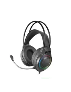 Auriculares mars gaming mh124 negro
