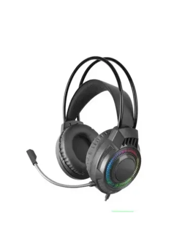 Auriculares mars gaming mh124 negro