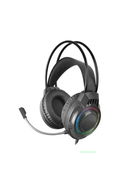 Auriculares mars gaming mh124 negro