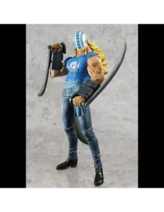 Figura megahouse portrait of pirates one piece killer edicion limitada