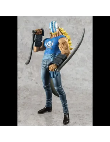 Figura megahouse portrait of pirates one piece killer edicion limitada