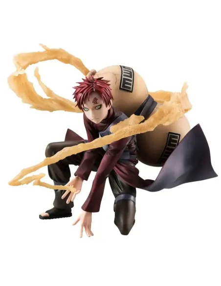 Figura megahouse naruto shippuden gaara gem series