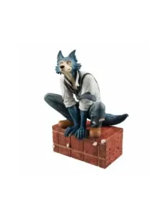 Figura megahouse beastars legoshi