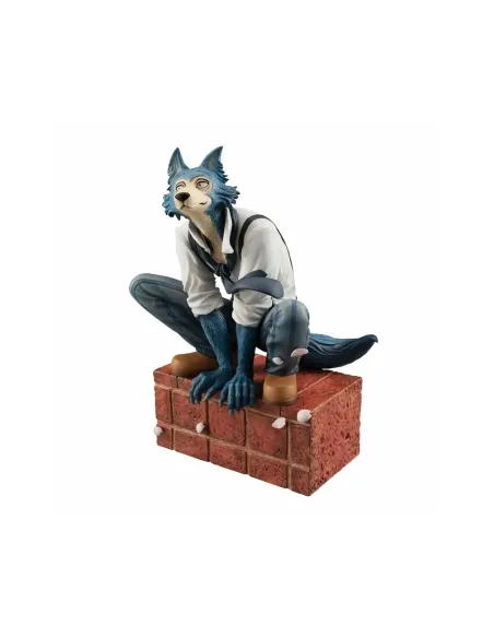 Figura megahouse beastars legoshi