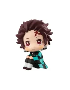 Figura megahouse look up demon slayer tanjiro