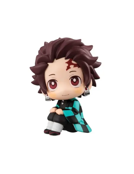 Figura megahouse look up demon slayer tanjiro