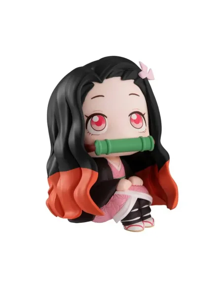 Figura megahouse look up demon slayer nezuko kamado