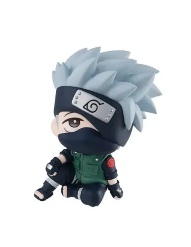 Figura megahouse look up series naruto hatake kakashi 11 cm