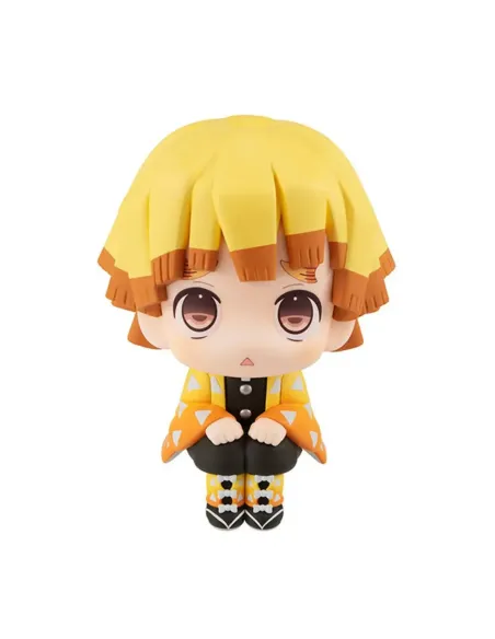 Figura megahouse look up demon slayer kimetsu no yaiba zenitsu