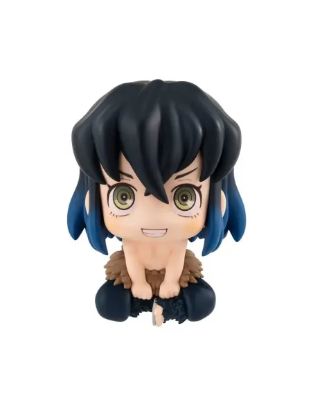 Figura megahouse look up demon slayer kimetsu no yaiba inosuke