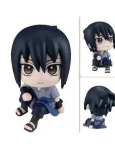 Figura megahouse look up naruto shippuden sasuke uchiha