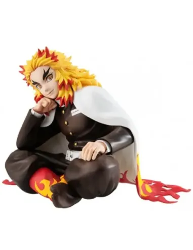 Figura megahouse kimetsu no yaiba demon slayer rengoku palm
