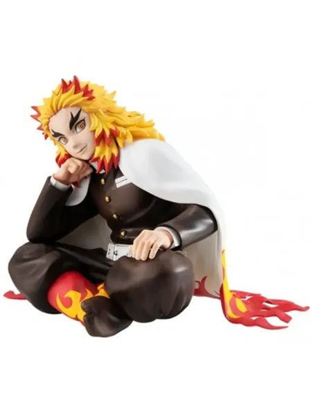 Figura megahouse kimetsu no yaiba demon slayer rengoku palm