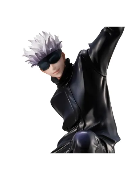 Figura megahouse jujutsu kaisen satoru gojo 23cm