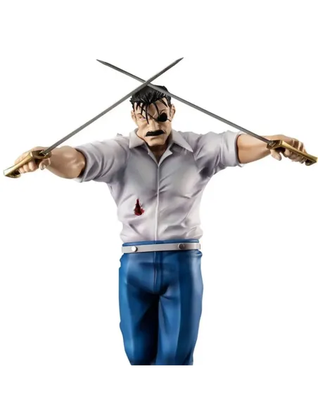 Figura megahouse fullmetal alchemist wrath king bradley g.e.m.