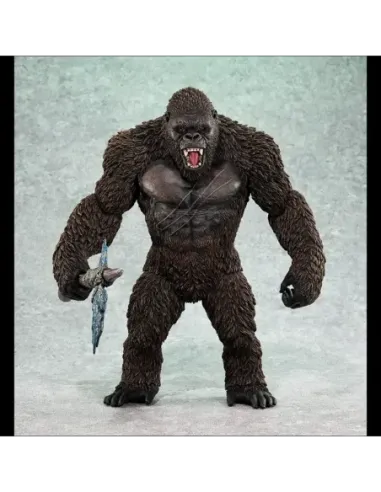 Figura megahouse godzilla vs kong kong