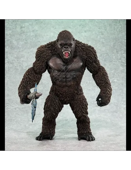 Figura megahouse godzilla vs kong kong