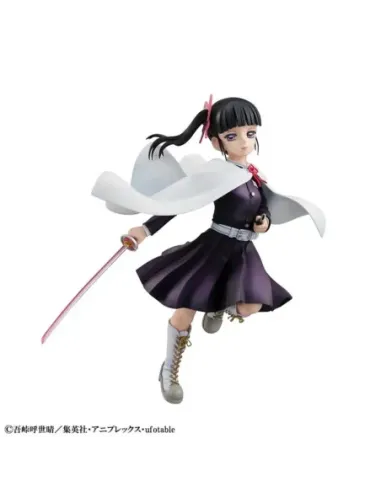 Figura megahouse kimetsu no yaiba demon slayer tsuyuri kanawo