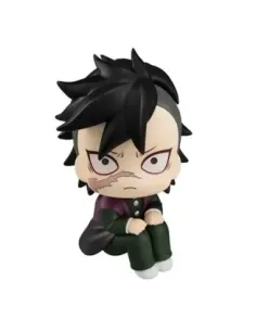 Figura megahouse look up kimetsu no yaiba demon slayer genya
