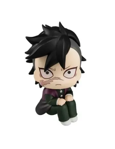 Figura megahouse look up kimetsu no yaiba demon slayer genya