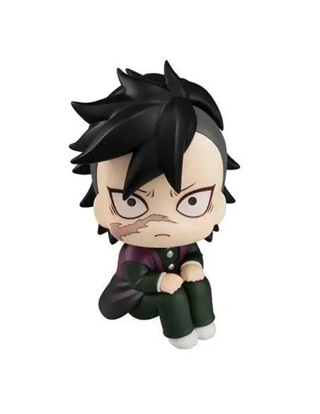Figura megahouse look up kimetsu no yaiba demon slayer genya