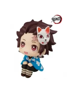 Figura megahouse look up kimetsu no yaiba demon slayer tanjiro kamado prueba final