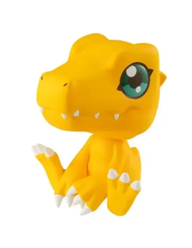 Figura megahouse digimon lookup agumon