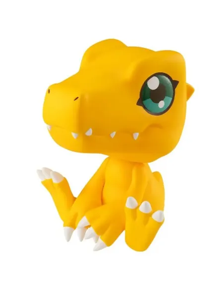 Figura megahouse digimon lookup agumon