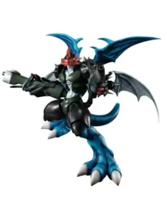 Figura megahouse serie g.e.m. digimon adventure 2 precious paildramon