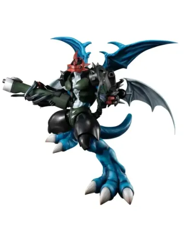 Figura megahouse serie g.e.m. digimon adventure 2 precious paildramon