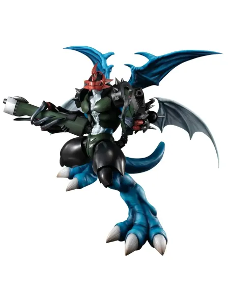 Figura megahouse serie g.e.m. digimon adventure 2 precious paildramon