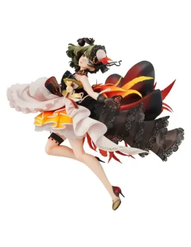 Figura megahouse idolmaster cinderella girls brilliant stage kaede takagaki eternal feather