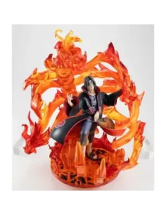 Figura megahouse naruto shippuden uchita itachi g.e.m