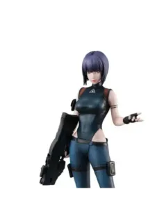 Figura megahouse ghost in the shell series motoko