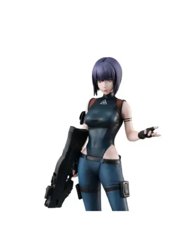 Figura megahouse ghost in the shell series motoko