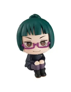 Figura megahouse look up jujutsu kaisen maki zenin