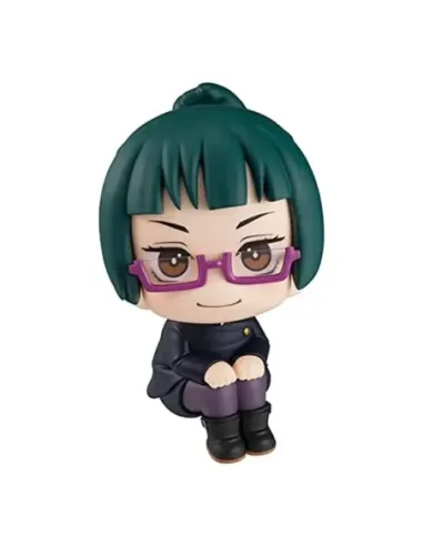 Figura megahouse look up jujutsu kaisen maki zenin
