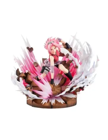 Figura megahouse gem series naruto gals dx haruno sakura