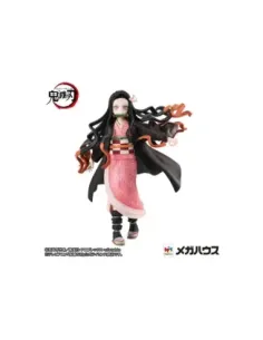 Figura megahouse demon slayer kimetsu no yaiba serie gals nezuko kamado