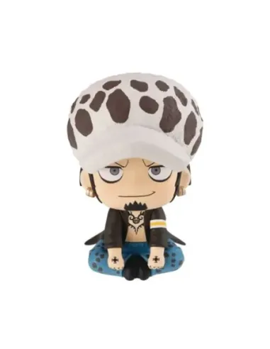 Figura megahouse look up one piece trafalgar d law