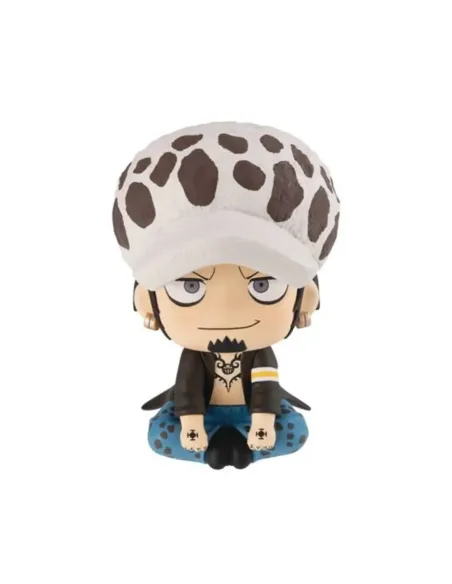 Figura megahouse look up one piece trafalgar d law