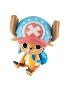Figura megahouse look up one piece tony tony chopper