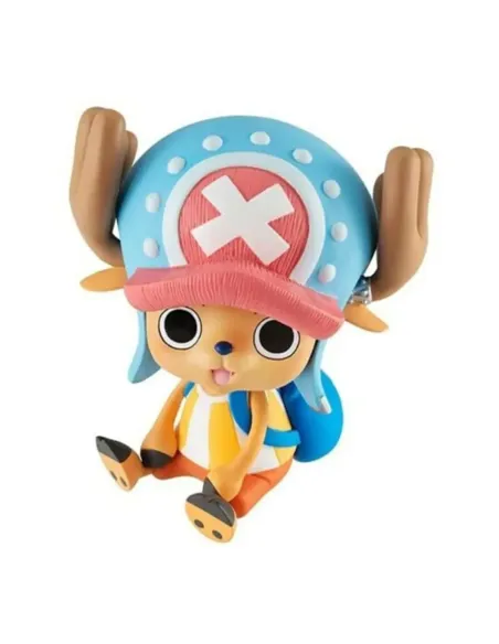 Figura megahouse look up one piece tony tony chopper