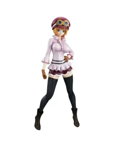Figura megahouse portrait of pirates sailing again one piece koala ejercito revolucionario